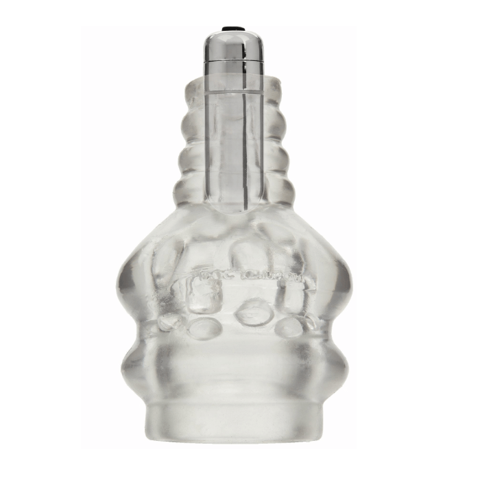 The Super Ball Sucker Vibrating UR3 Masturbator