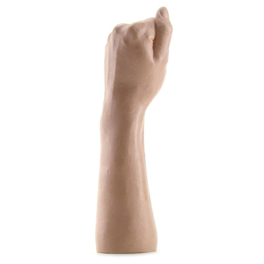 Belladonna's Bitch Fist in White by  Doc Johnson -  - 1