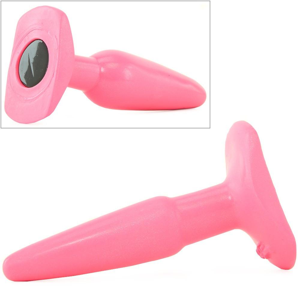 Doc Johnson Juli Ashton's Butt Plug & Vibrator 4-Piece Sex Toy Set