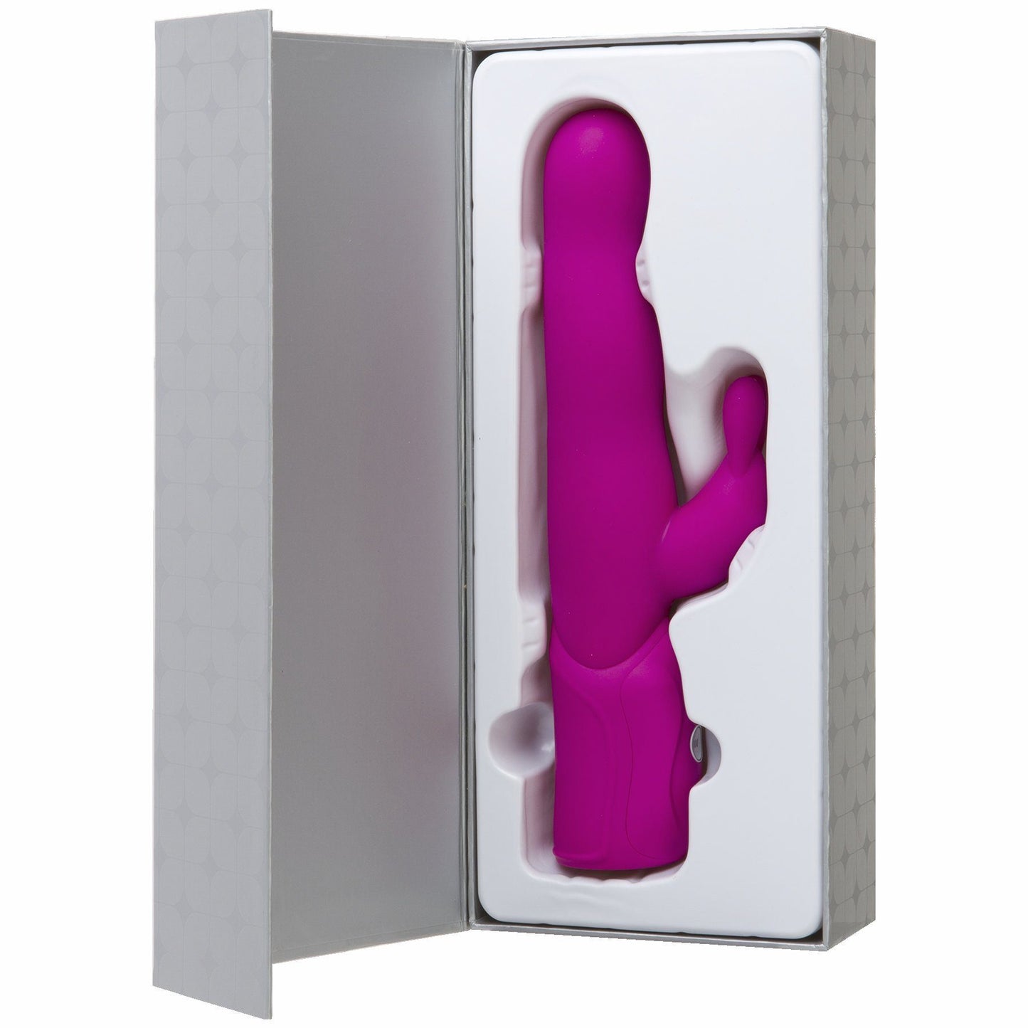 Doc Johnson iVibe Select iRabbit Luxury Silicone Waterproof Vibe