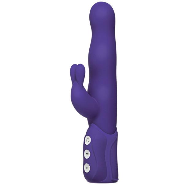 Doc Johnson iVibe Select iRabbit Luxury Silicone Waterproof Vibe