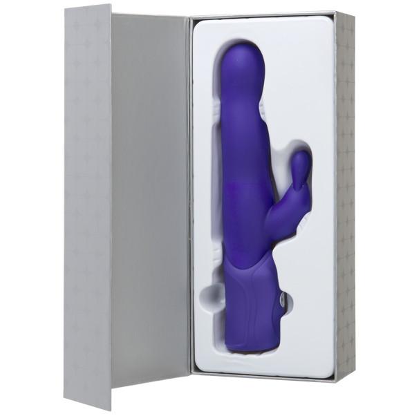 Doc Johnson iVibe Select iRabbit Luxury Silicone Waterproof Vibe