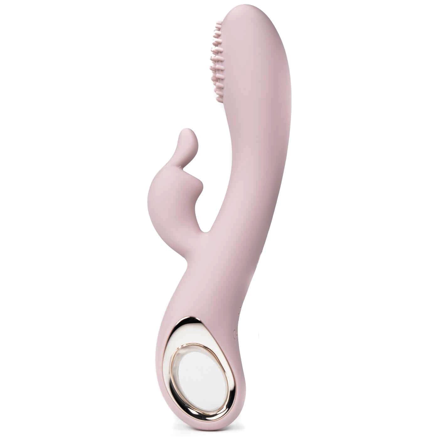 VITALS Luxury Tongue Motion G-Spot Rabbit Vibrator