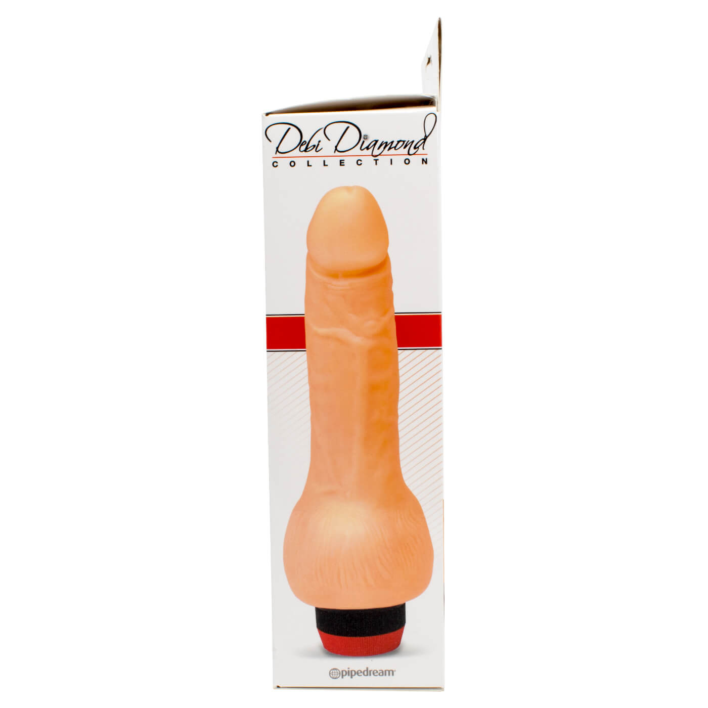 Debi Diamond 7.5" Multi-Speed G-Spot Vibe