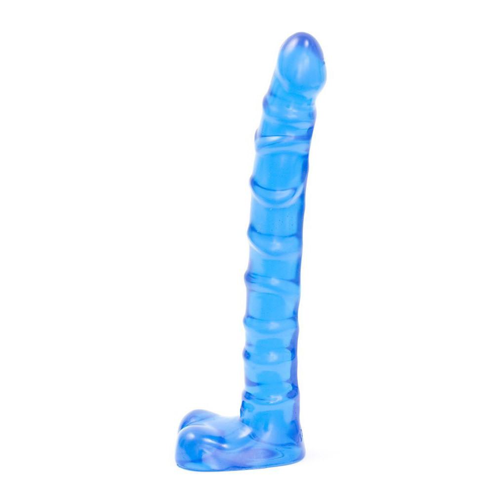 Doc Johnson Ballsy Realistic 9 Inch Dildo With Suction by Doc Johnson - - 1
