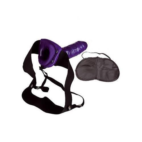 Fetish Fantasy Unisex Hollow Strap-On by Pipedream - - 8