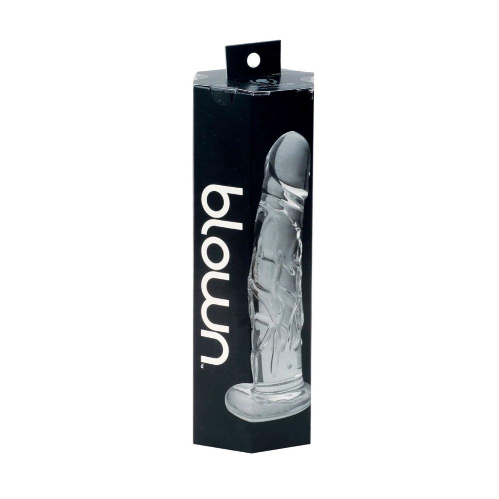 Spartacus 7 Inch Realistic Glass Dildo by Spartacus - - 2