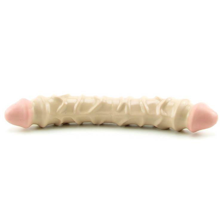 Doc Johnson Realistic 12 Inch Double Dildo by Doc Johnson - - 2