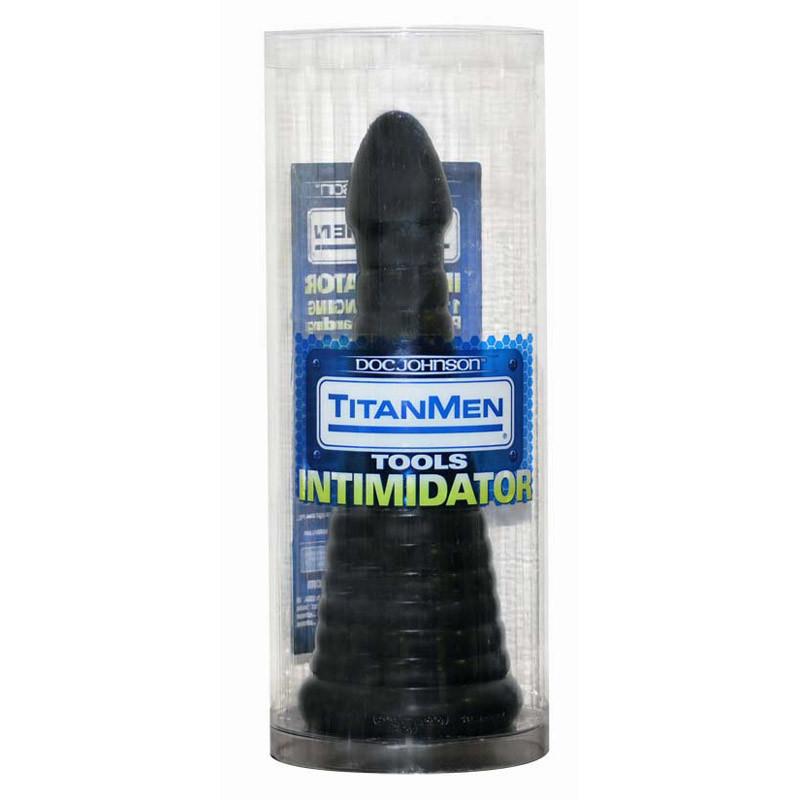 Doc Johnson TitanMen Intimidator 11 Inch Anal Plug by Doc Johnson - - 2