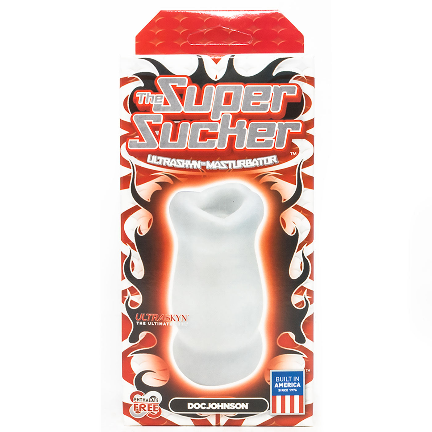 Doc Johnson UR3 Super Sucker Masturbation Sleeve