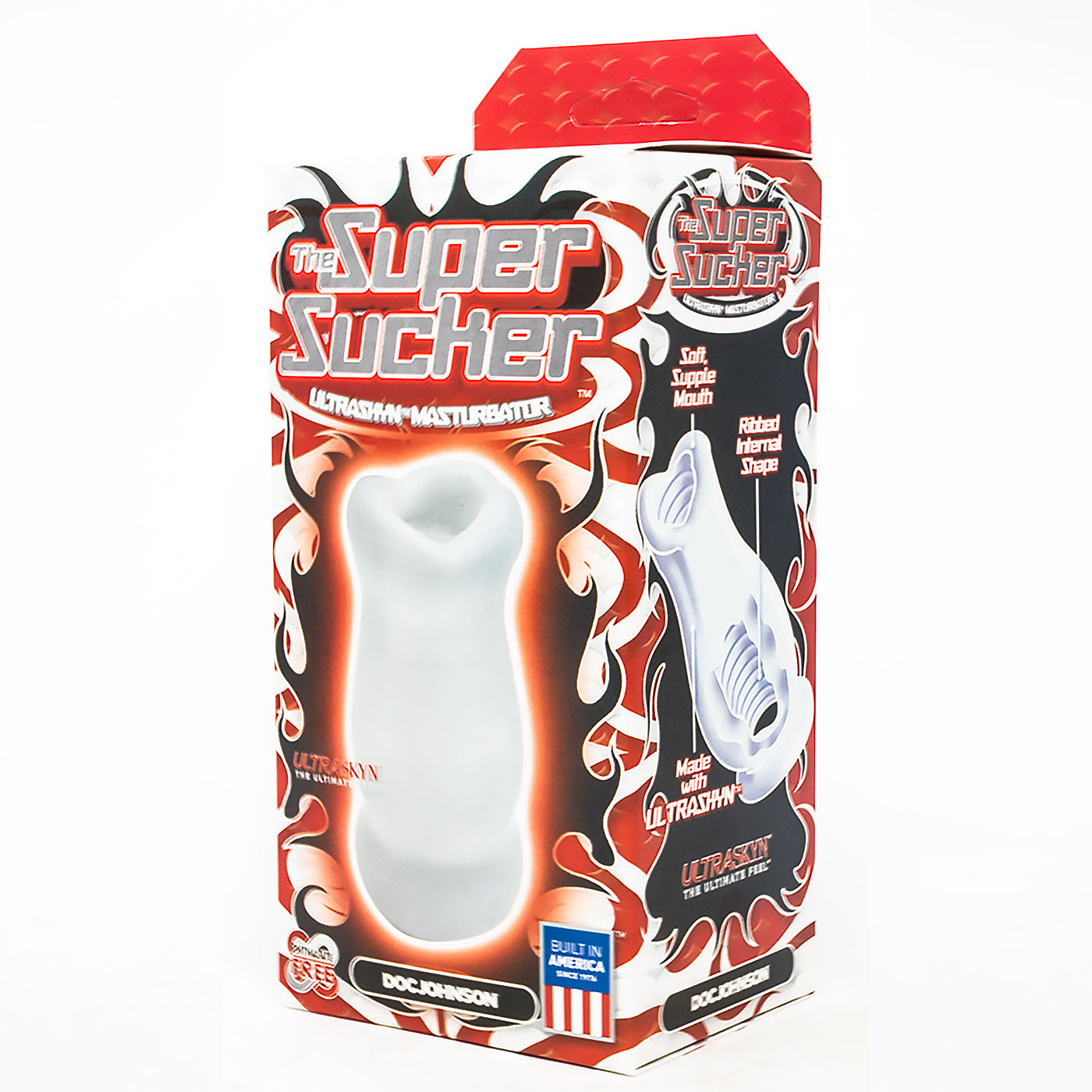 Doc Johnson UR3 Super Sucker Masturbation Sleeve