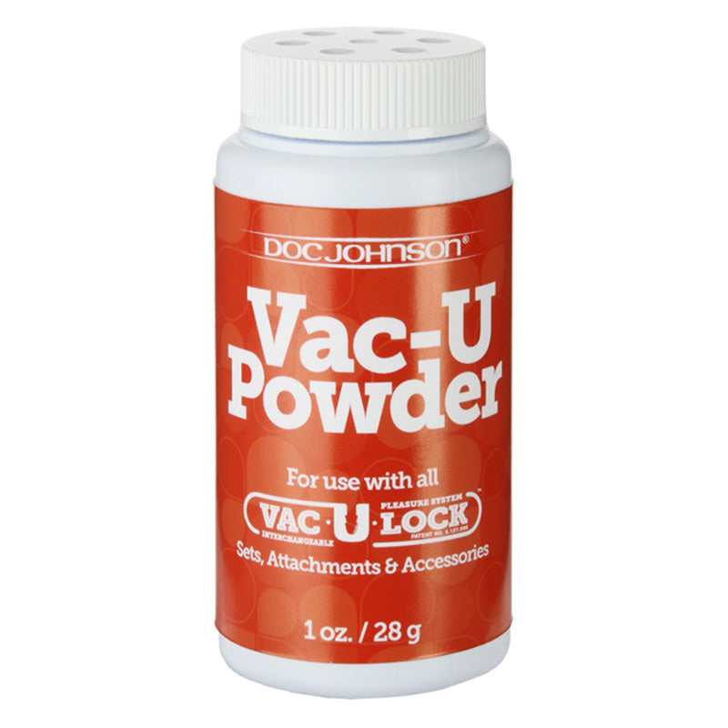 Vac-U-Lock Powder Lubricant