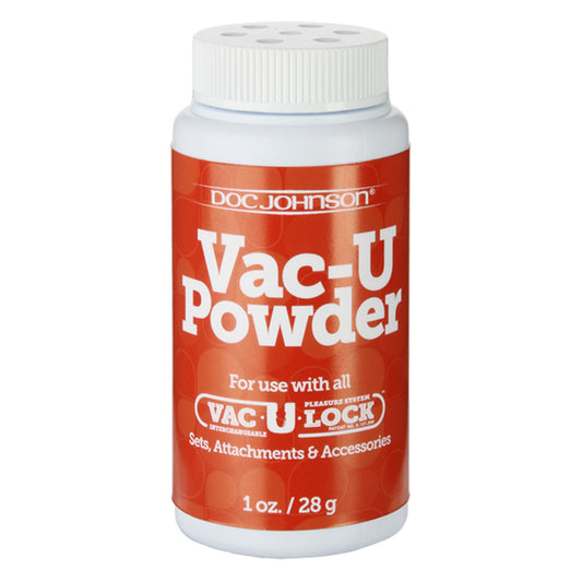 Vac-U-Lock Powder Lubricant