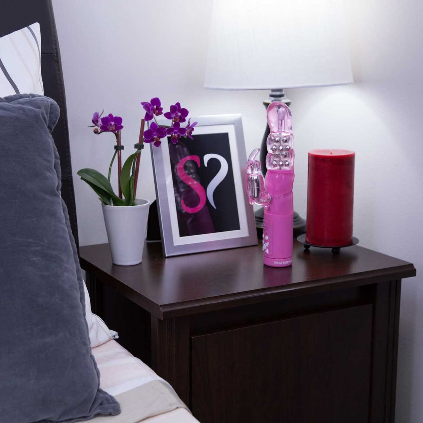 Evolved Novelties Waterproof Dream Maker Rabbit Vibrator