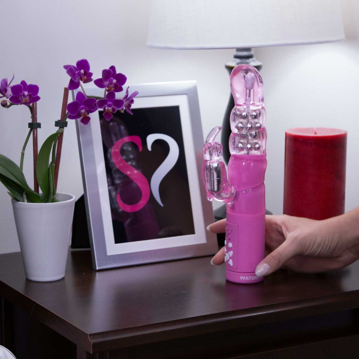 Evolved Novelties Waterproof Dream Maker Rabbit Vibrator
