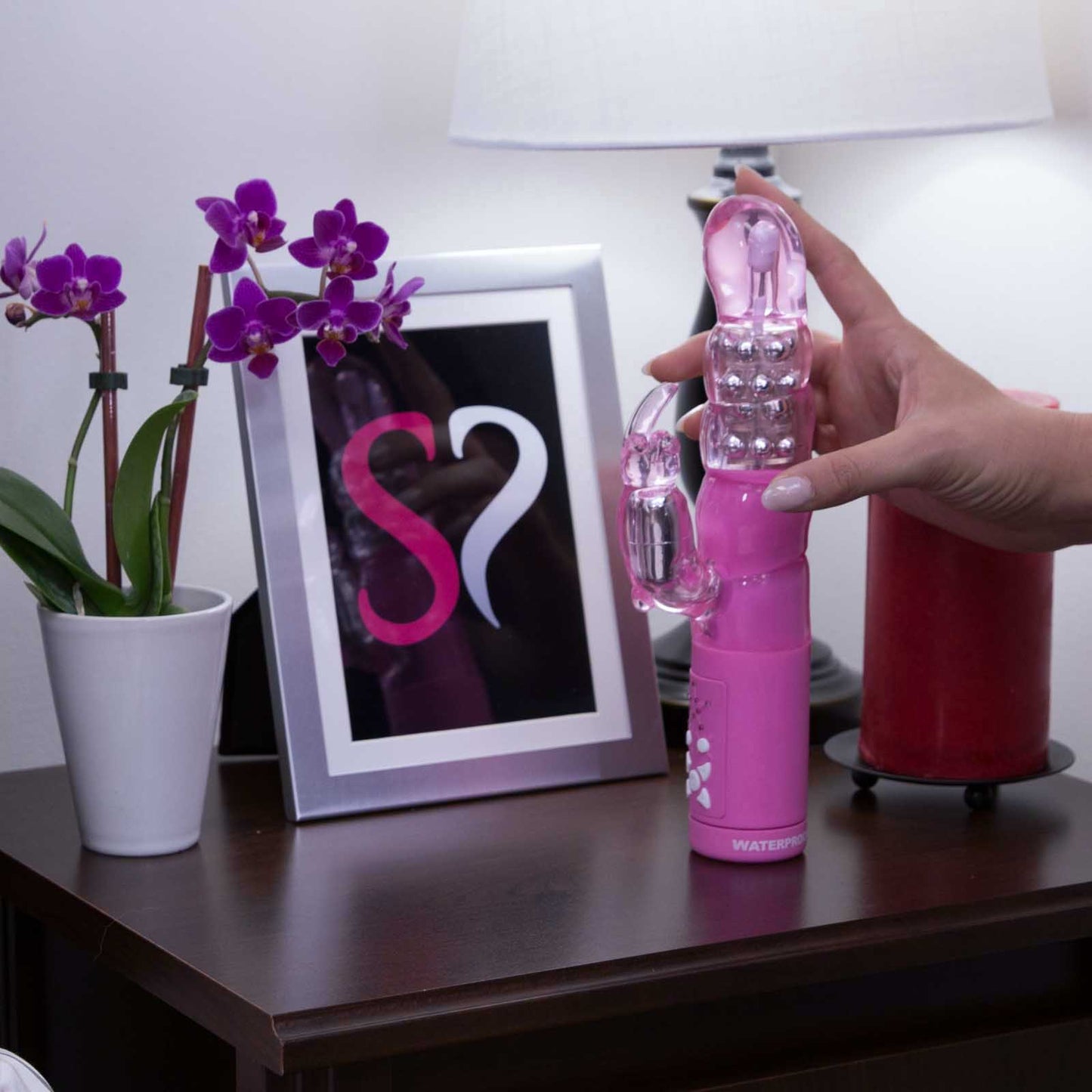 Evolved Novelties Waterproof Dream Maker Rabbit Vibrator