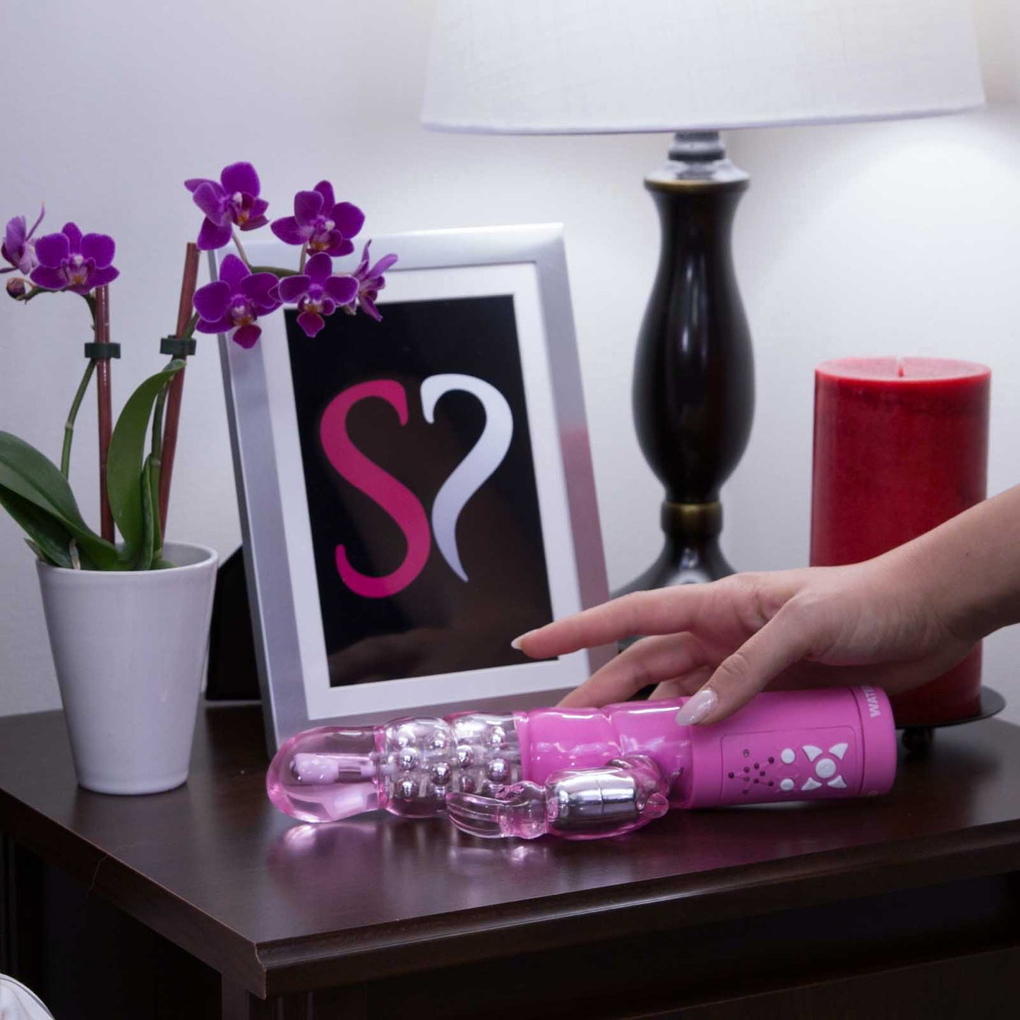 Evolved Novelties Waterproof Dream Maker Rabbit Vibrator