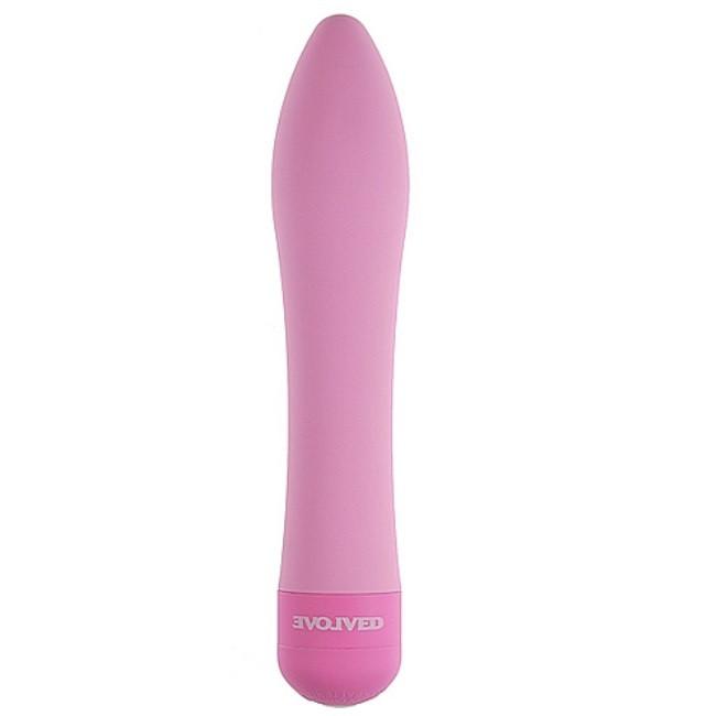 Fleur-De-Lis Seduction 3-Speed Waterproof Classic Vibrator