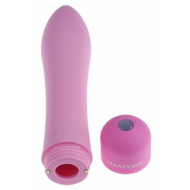 Fleur-De-Lis Seduction 3-Speed Waterproof Classic Vibrator