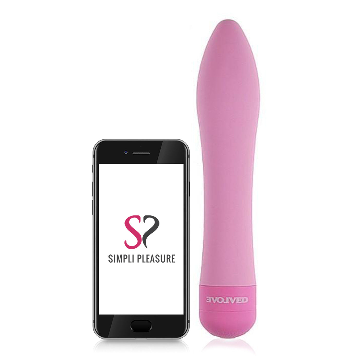 Fleur-De-Lis Seduction 3-Speed Waterproof Classic Vibrator