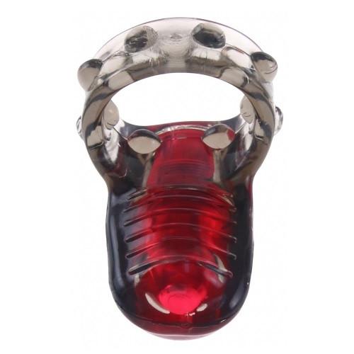 Boss Cock's Collar Vibrating Pleasure Ring