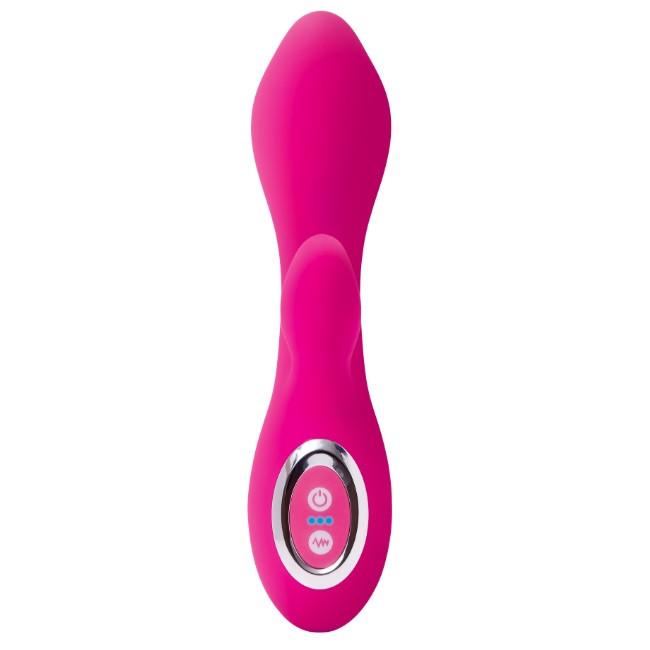 Marilyn Silicone Rabbit Vibe