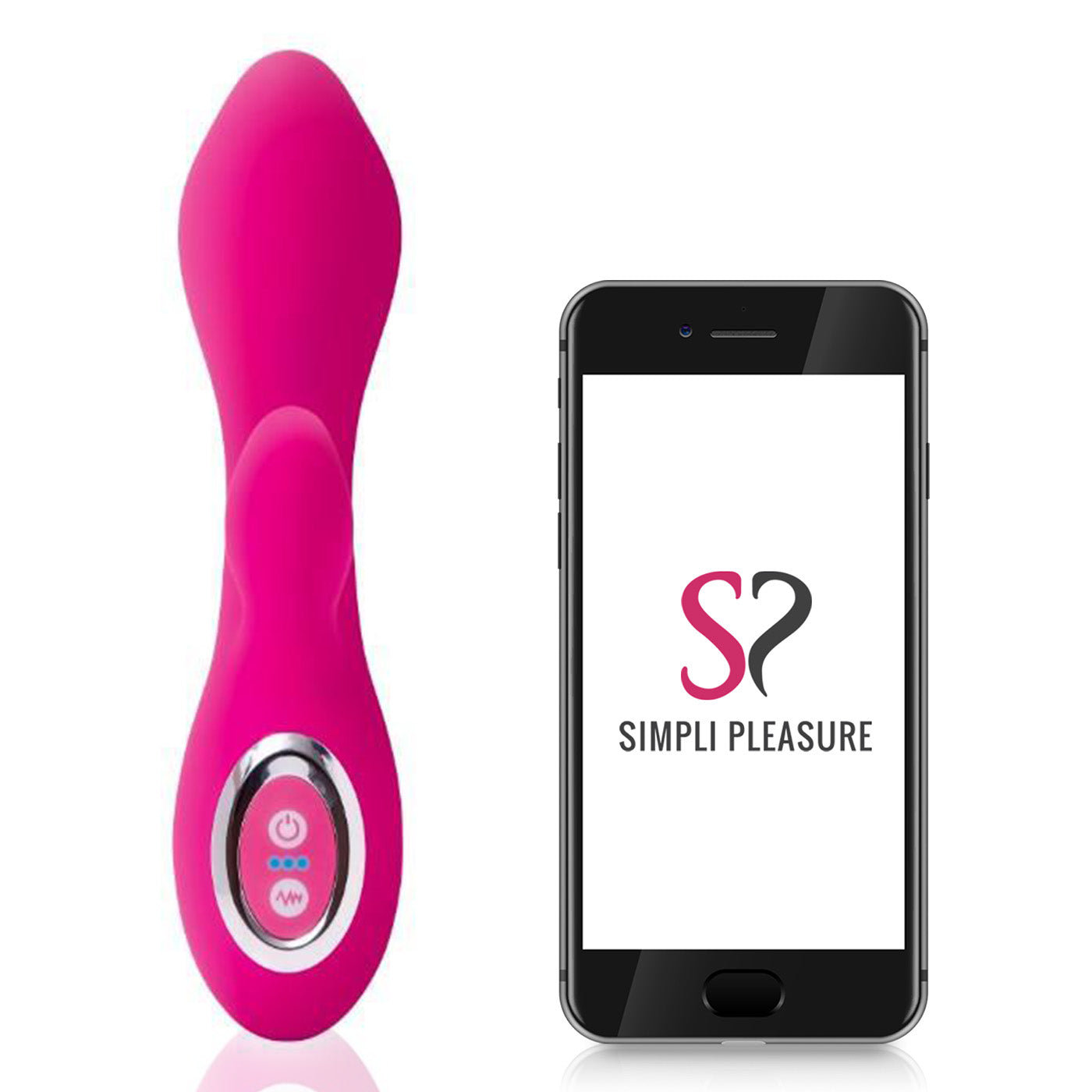 Marilyn Silicone Rabbit Vibe