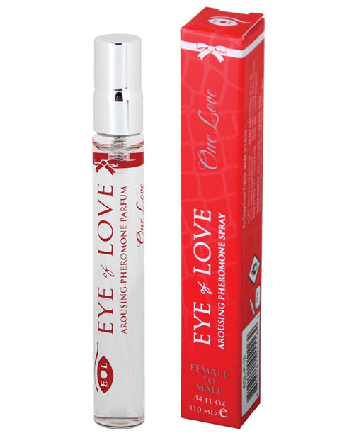 Eye of Love One Love Arousing Pheromone Parfum