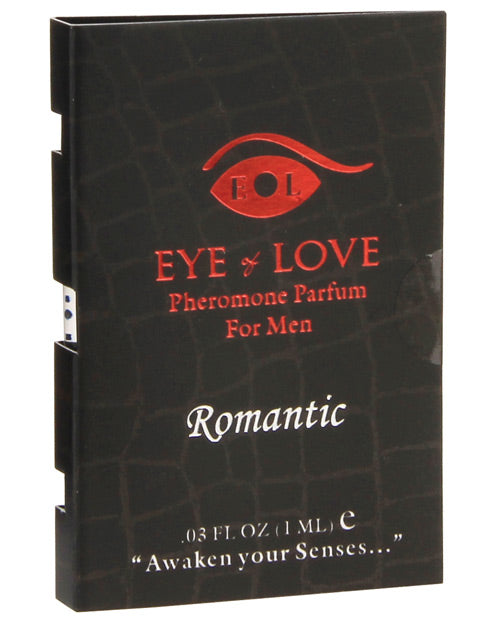 Eye of Love Pheromone Parfum Sample