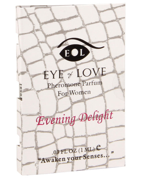 Eye of Love Pheromone Parfum Sample