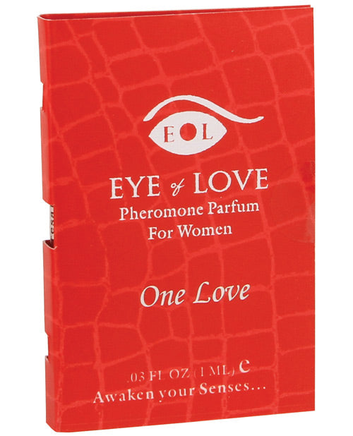 Eye of Love Pheromone Parfum Sample