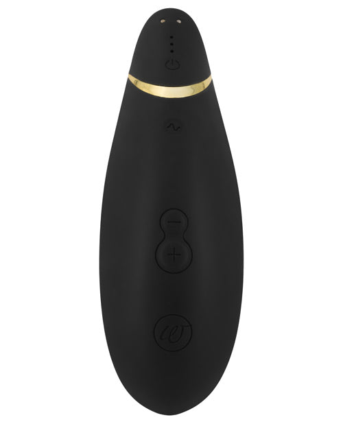 Womanizer Premium - Black/Gold