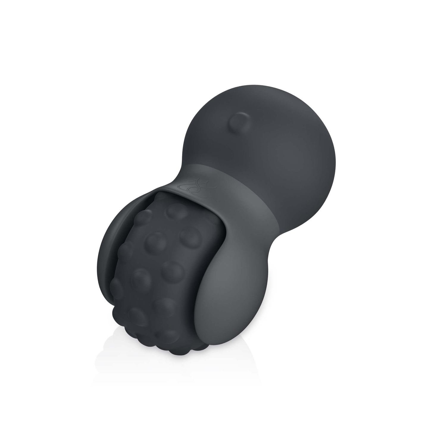 Evoke Rol-O Vibrating Massage Wheel 10 Function USB Rechargeable Vibrator
