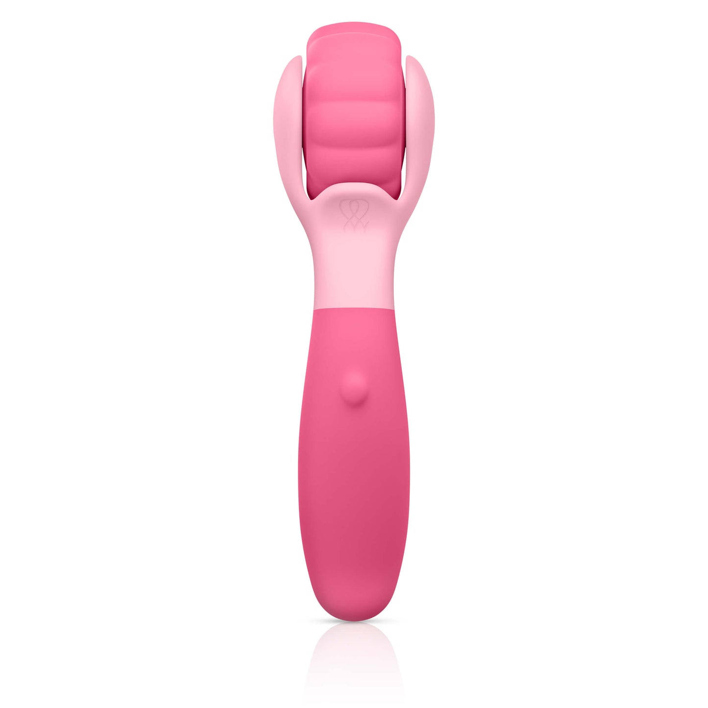 Evoke Sol-O Vibrating Massage Wheel 10 Function USB Rechargeable Waterproof Vibrator