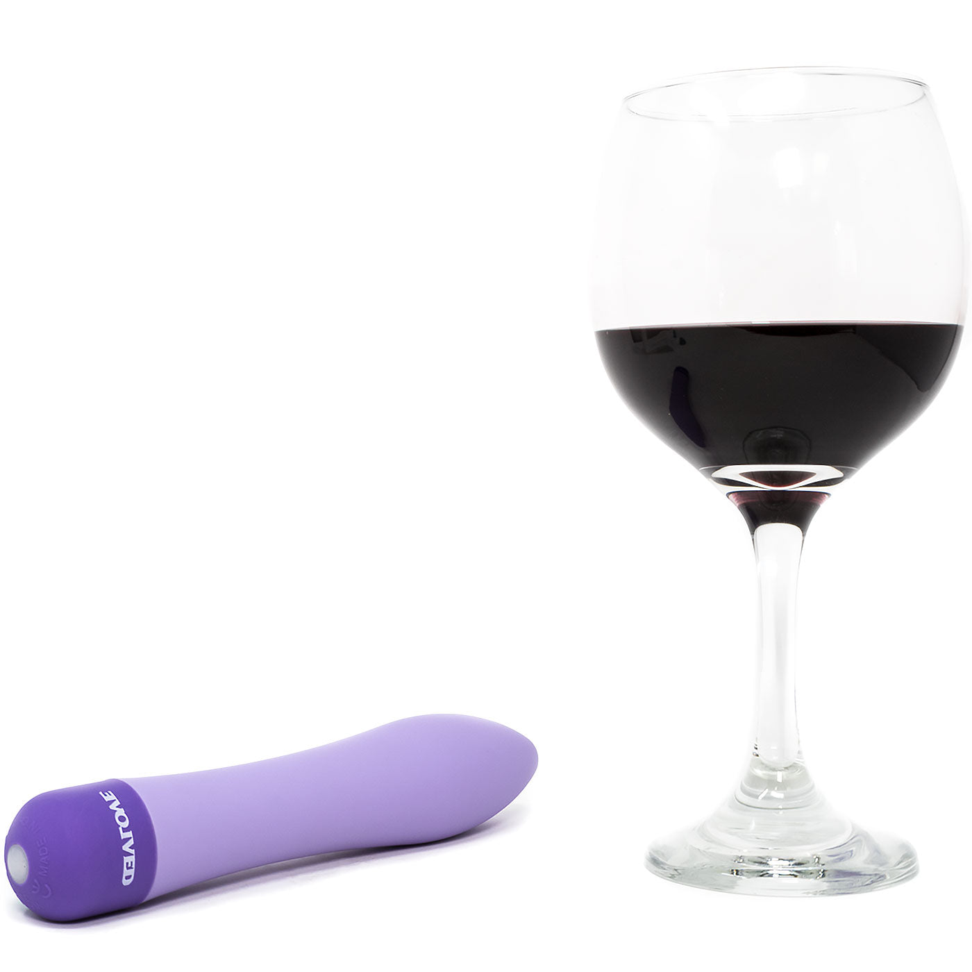 Fleur-De-Lis Seduction 3-Speed Waterproof Classic Vibrator