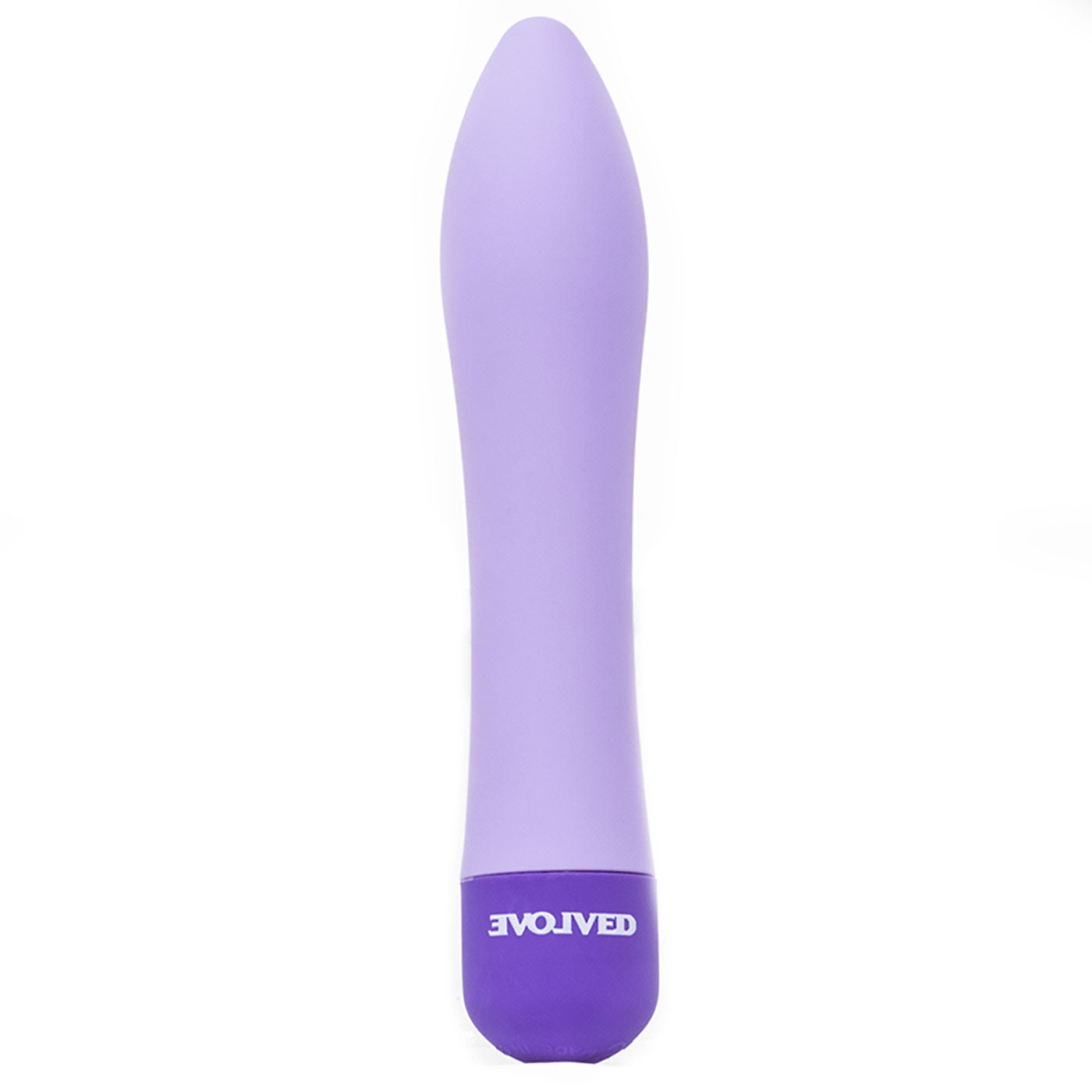 Fleur-De-Lis Seduction 3-Speed Waterproof Classic Vibrator