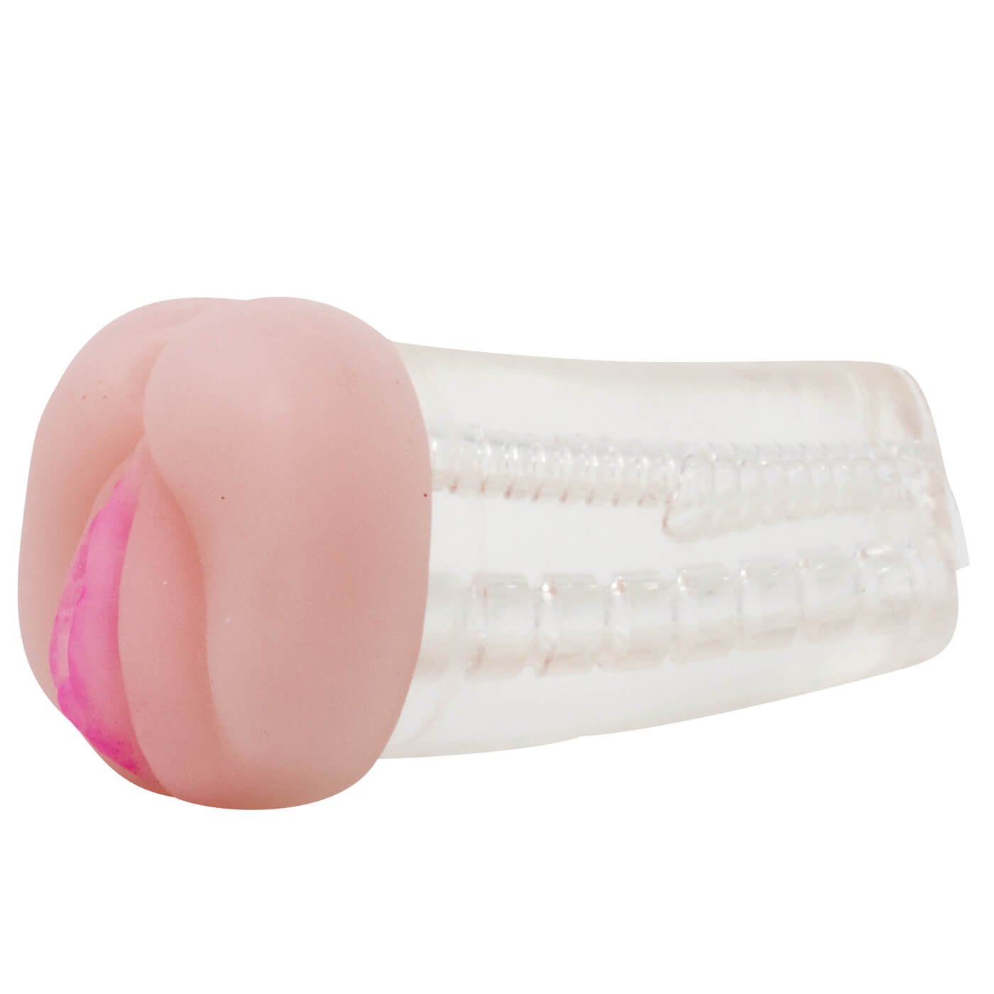 Extreme Deluxe See-Thru Stroker