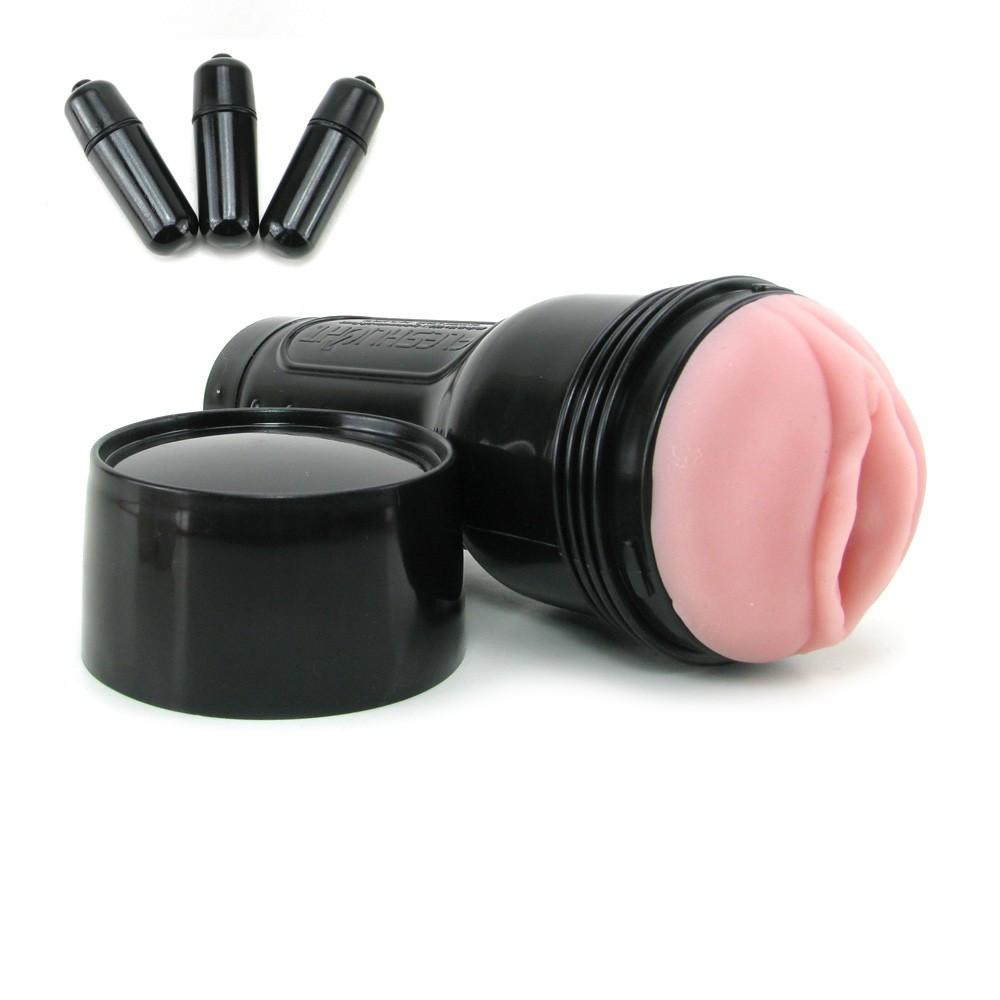 Pink Lady Touch Vibro Fleshlight by Fleshlight - - 1