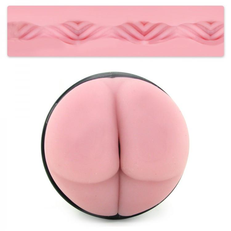 Pink Jack Ass Vortex Fleshjack by Fleshlight - - 2