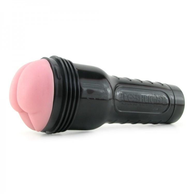 Pink Jack Ass Vortex Fleshjack by Fleshlight - - 3