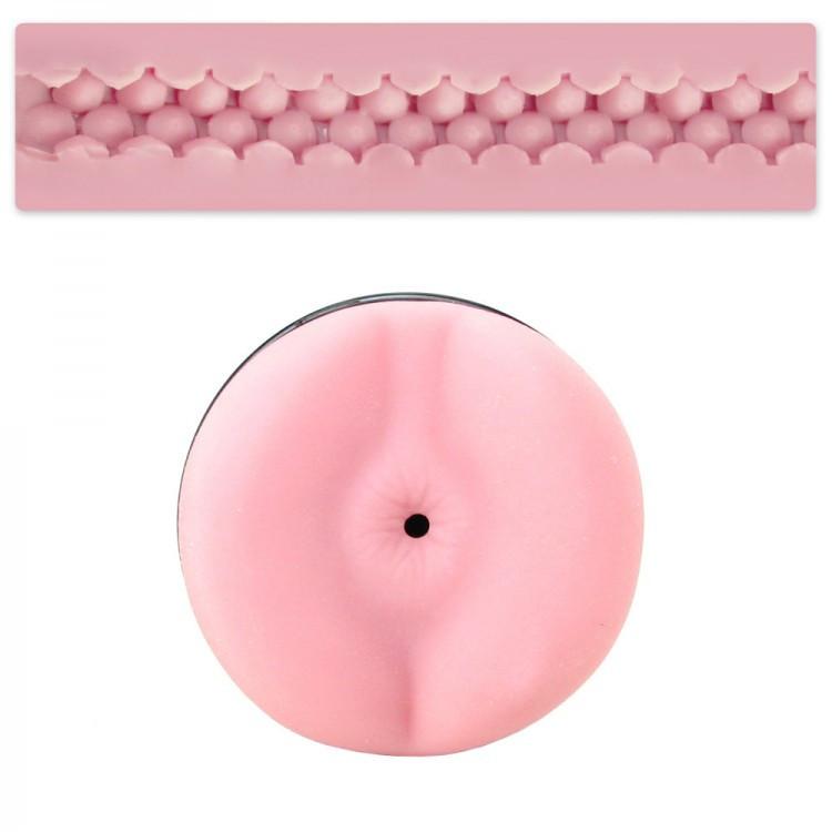 Pink Butt Speed Bump Fleshlight by Fleshlight - - 2