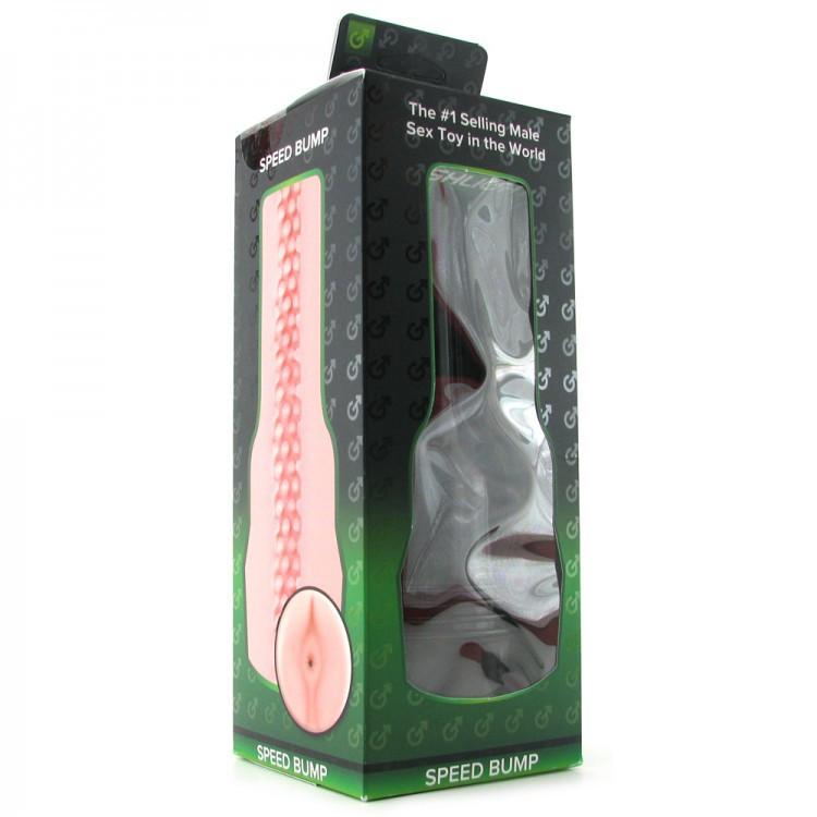 Pink Butt Speed Bump Fleshlight by Fleshlight - - 6