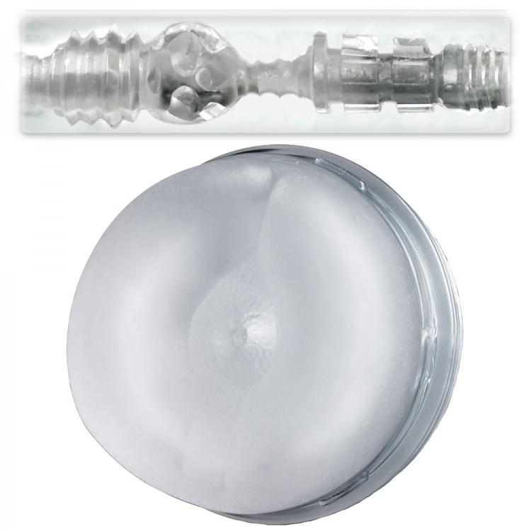 Ice Butt Crystal Fleshlight by Fleshlight - - 2