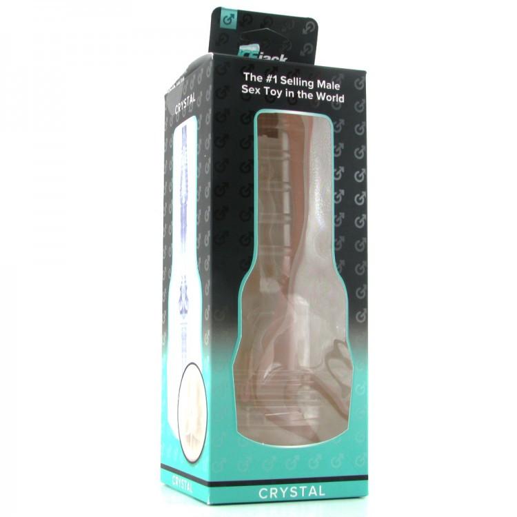 Ice Butt Crystal Fleshlight by Fleshlight - - 6