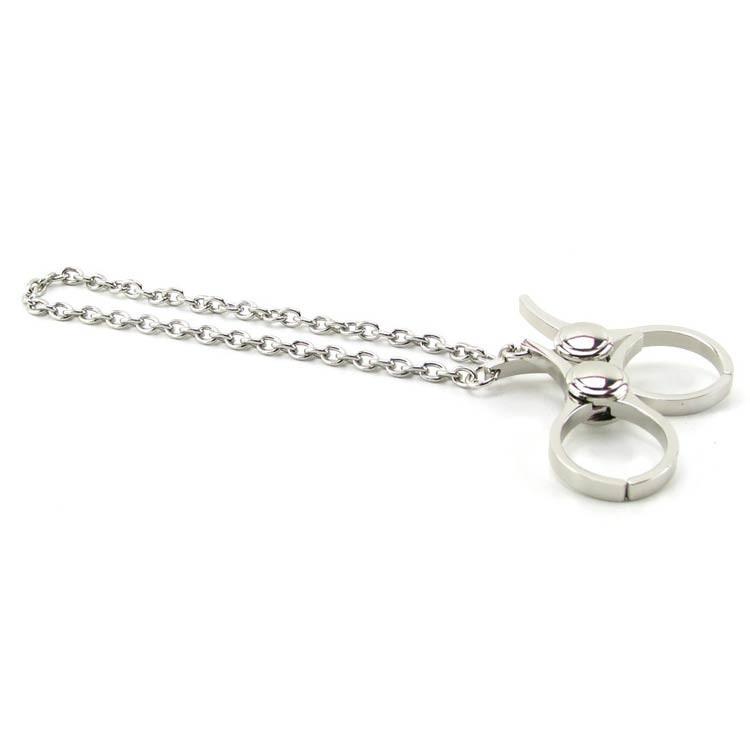 Fetish Fantasy Nipple C-Clamps by Pipedream - - 3