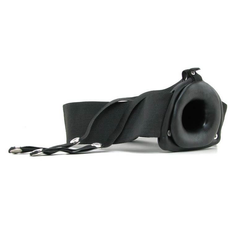 Fetish Fantasy Unisex Hollow Strap-On by Pipedream - - 6