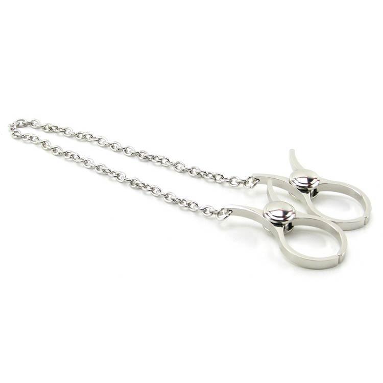 Fetish Fantasy Nipple C-Clamps by Pipedream - - 1
