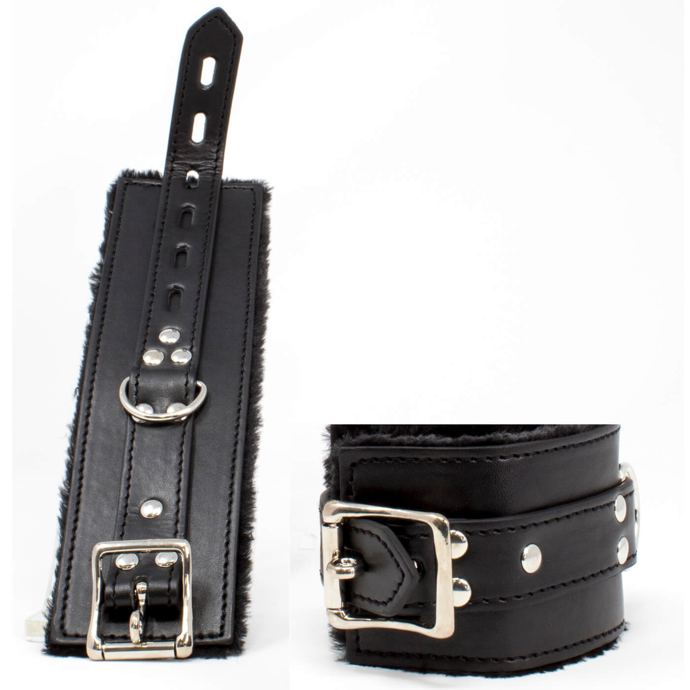 Fetish Fantasy Cumfy Cuffs