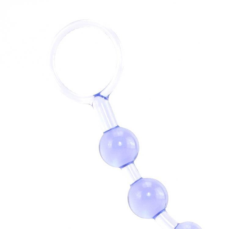 First Time Love Beginner Anal Beads by California Exotics - - 5
