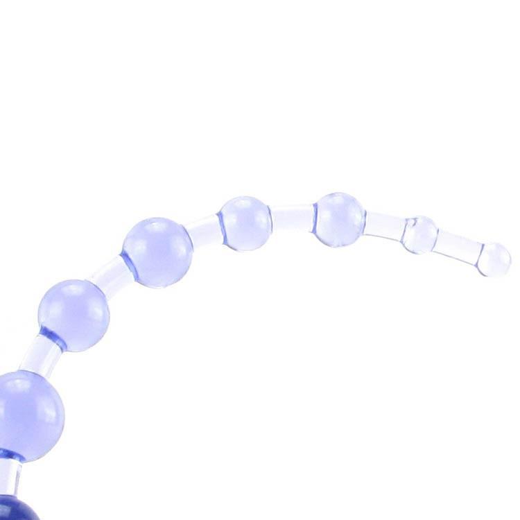 First Time Love Beginner Anal Beads by California Exotics - - 6